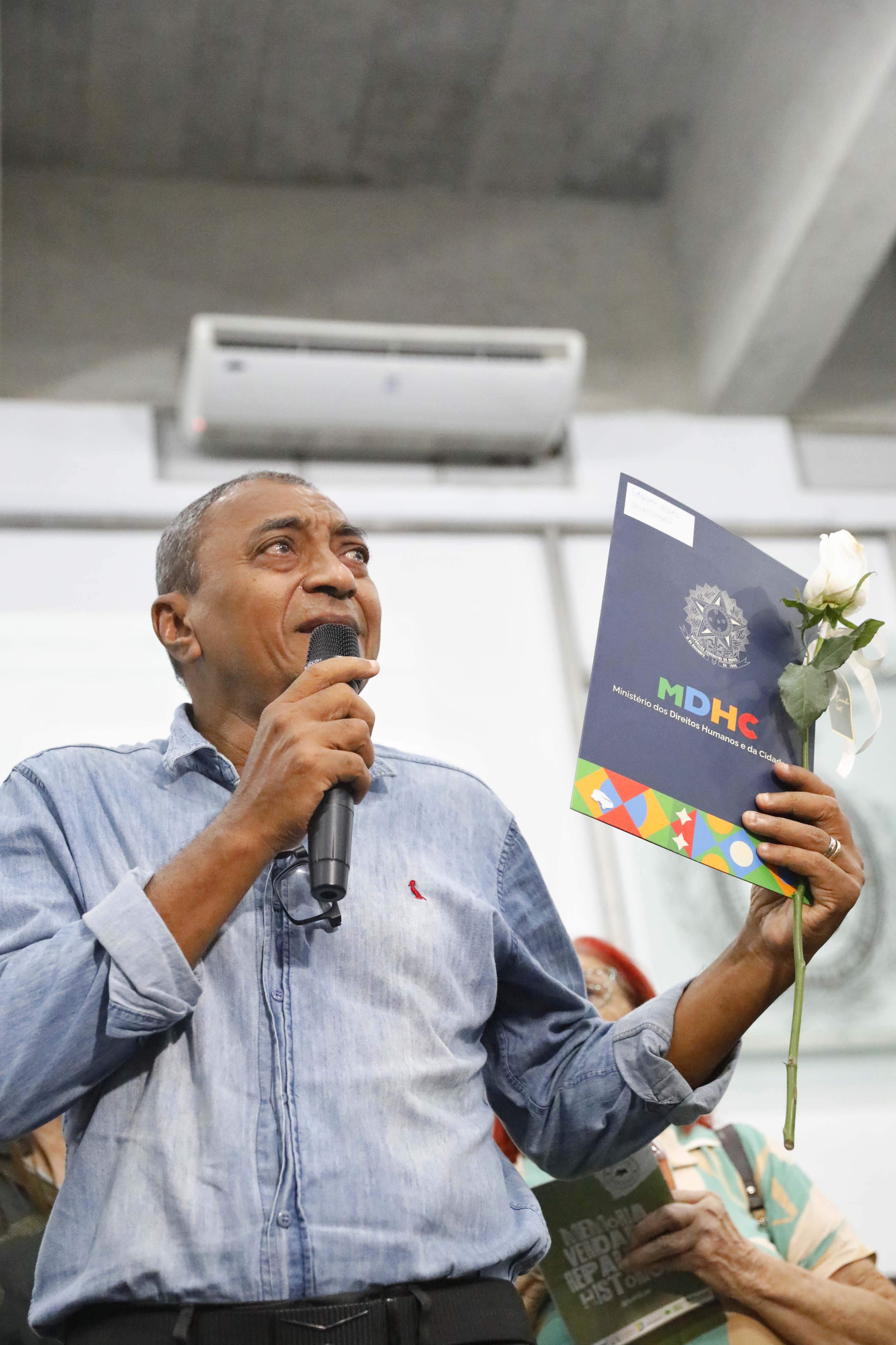 VII Solenidade de Entrega de Certidões de Óbito no Rio Grande do Norte