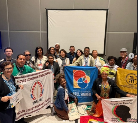 Transforma MP presente na 13ª Conferência Nacional de Direitos Humanos
