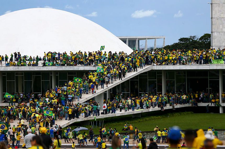 Estado Democrático de Direito sempre