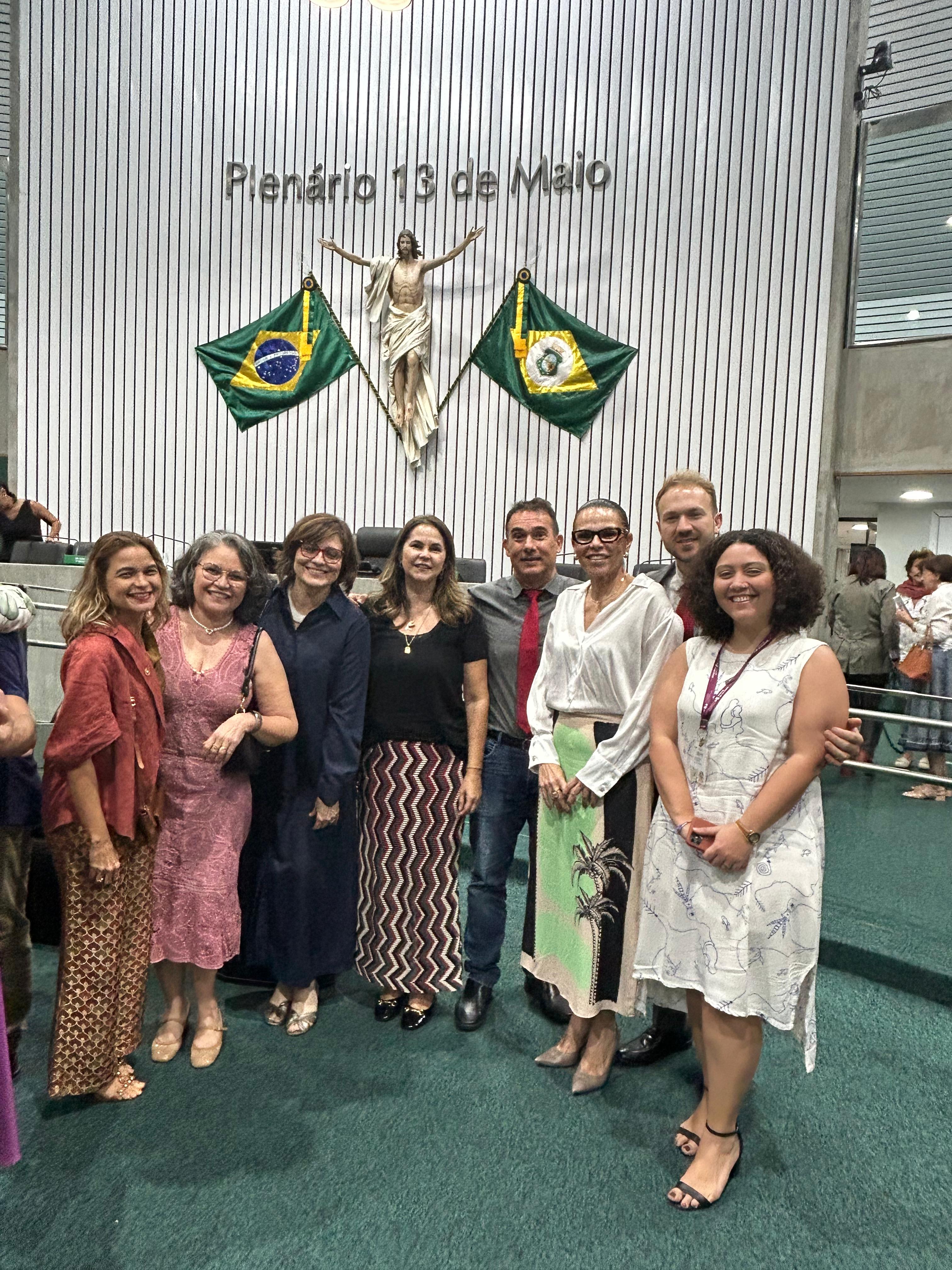 Transforma MP participa da da V Solenidade de Entrega das Certidões de Óbito de vítimas da Ditadura